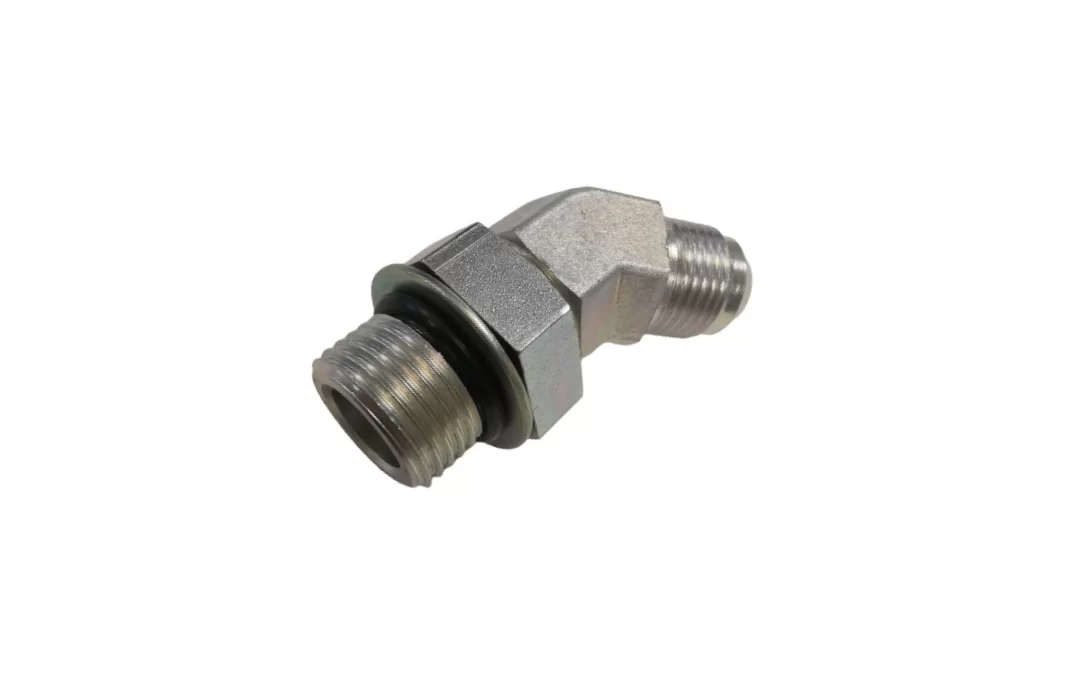 101445 – MÂLE GAZ CYLINDRIQUE X MÂLE JIC 45°