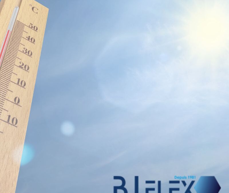 Quelles solutions pour les environnements à 50°C ?