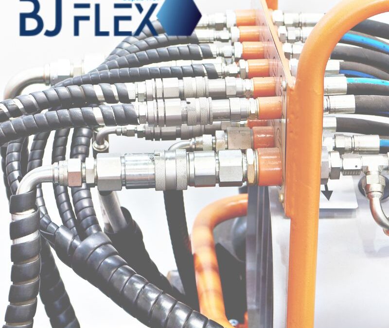 Pourquoi opter pour des flexibles hydrauliques sur mesure ?